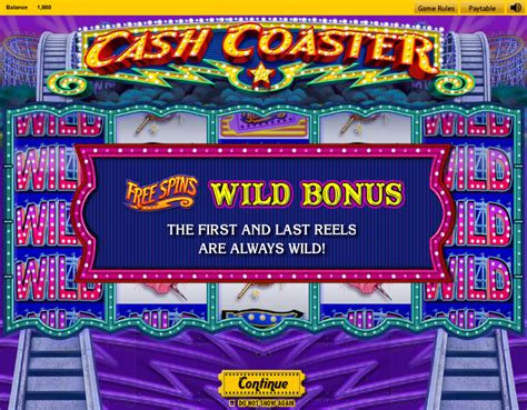 Wild Cash Spins 5